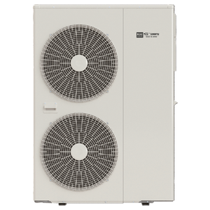 16kW Chofu Inverter Wärmepumpe 230V