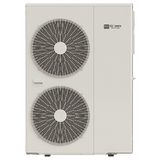 12kW Chofu Inverter Wärmepumpe