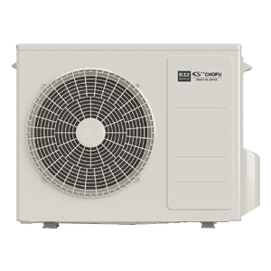 6kW Chofu Inverter Wärmepumpe