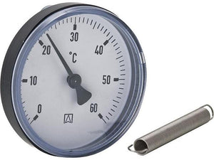 AFRISO Bimetall-Anlegethermometer