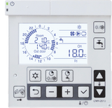 16kW Chofu Inverter Wärmepumpe 230V