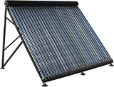 30 Röhren Westech Solar HY-H58 CPC-30 Vakuumröhrenkollektor
