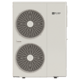 16kW 230V Chofu Luft- Wasser Inverter Wärmepumpe